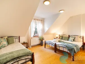 Prodej rodinného domu, Kestřany - Zátaví, 267 m2