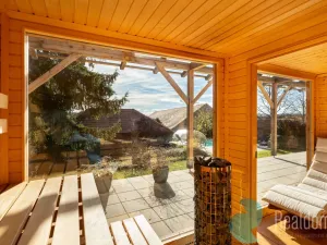 Prodej rodinného domu, Kestřany - Zátaví, 267 m2