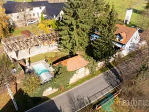 Prodej rodinného domu, Kestřany - Zátaví, 267 m2