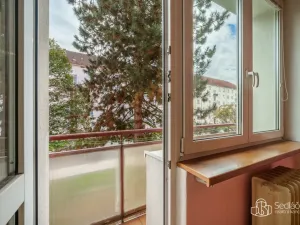 Prodej bytu 2+1, Sokolov, Sokolovská, 52 m2