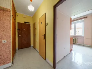 Prodej bytu 2+1, Sokolov, Sokolovská, 52 m2