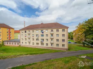 Prodej bytu 2+1, Sokolov, Sokolovská, 52 m2