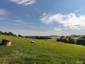 Prodej pozemku, Slapy, 670 m2