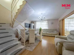 Prodej bytu 4+kk, Poděbrady - Poděbrady III, Táboritská, 113 m2