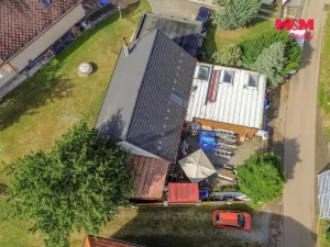 Prodej výrobních prostor, Dolní Lukavice - Krasavce, 116 m2