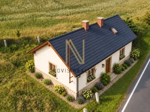 Prodej rodinného domu, Hazlov - Výhledy, 65 m2