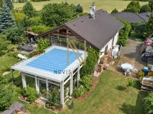 Prodej rodinného domu, Starý Plzenec, Ostrá Hůrka, 249 m2