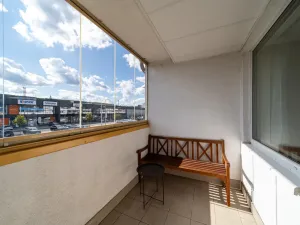 Prodej bytu 1+kk, Praha - Vysočany, Poděbradská, 32 m2