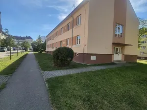 Pronájem bytu 1+1, České Budějovice, Pabláskova, 36 m2