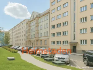Pronájem bytu 4+kk, Ostrava - Moravská Ostrava, Na Desátém, 105 m2