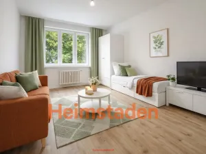 Pronájem bytu 1+1, Karviná - Nové Město, Jurkovičova, 34 m2