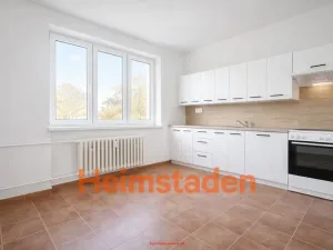 Pronájem bytu 1+1, Karviná - Nové Město, Jurkovičova, 34 m2