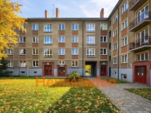 Pronájem bytu 1+1, Karviná - Nové Město, Jurkovičova, 34 m2