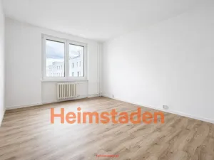 Pronájem bytu 3+1, Karviná - Nové Město, Závodní, 73 m2