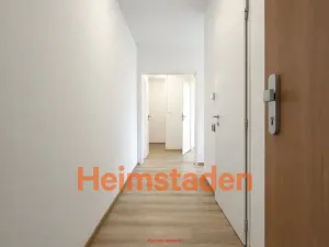 Pronájem bytu 2+1, Orlová - Lutyně, Osvobození, 57 m2