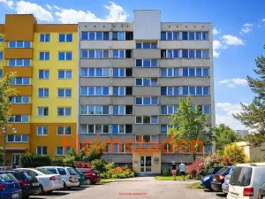 Pronájem bytu 2+1, Orlová - Lutyně, Osvobození, 57 m2