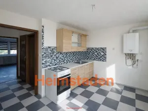 Pronájem bytu 2+1, Orlová - Poruba, Hornická, 53 m2