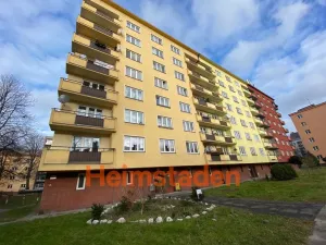 Pronájem bytu 1+1, Ostrava - Moravská Ostrava, Bachmačská, 34 m2