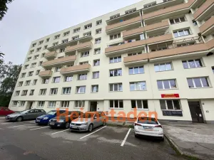 Pronájem bytu 1+1, Ostrava - Hrabůvka, Cholevova, 40 m2