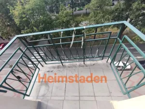 Pronájem bytu 1+1, Ostrava - Poruba, Hlavní třída, 38 m2