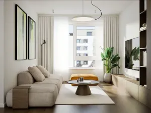 Prodej bytu 4+kk, Praha - Malešice, Univerzitní, 112 m2