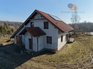 Prodej rodinného domu, Albrechtice, Mikulova, 129 m2