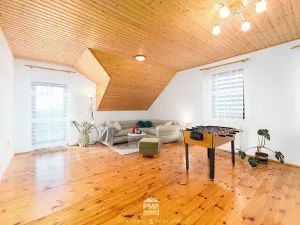 Prodej rodinného domu, Cetkovice, Sportovní, 193 m2