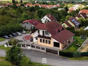 Prodej rodinného domu, Cetkovice, Sportovní, 193 m2