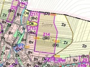 Prodej pozemku pro bydlení, Heršpice, 502 m2