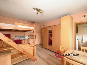 Pronájem bytu 1+kk, Praha - Střížkov, Rumburská, 27 m2