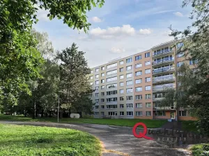 Pronájem bytu 1+kk, Praha - Střížkov, Rumburská, 27 m2
