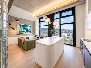 Pronájem bytu 2+kk, Praha - Modřany, Československého exilu, 55 m2