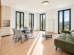 Pronájem apartmánu, Praha, 80 m2