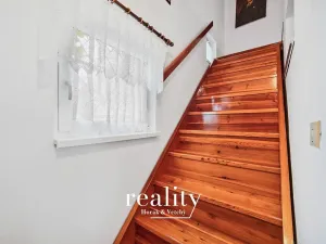 Prodej rodinného domu, Hrabětice, Hrušovanská, 158 m2