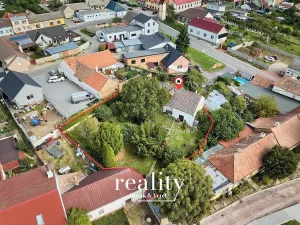 Prodej rodinného domu, Hrabětice, Hrušovanská, 158 m2