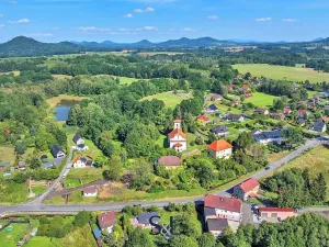 Prodej rodinného domu, Horní Libchava, 230 m2