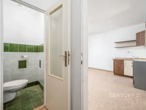 Pronájem bytu 2+1, Děčín, J. z Poděbrad, 53 m2