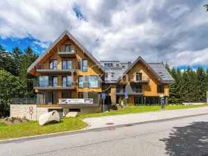 Prodej bytu 4+kk, Harrachov, 167 m2