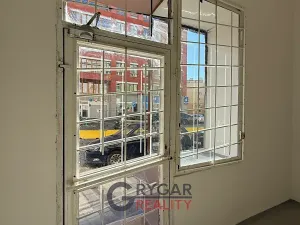 Prodej obchodního prostoru, Praha - Vysočany, Pod pekárnami, 43 m2