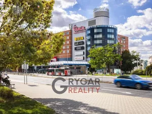 Prodej bytu 1+1, Praha - Vysočany, Pod pekárnami, 55 m2