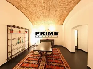 Pronájem bytu 3+1, Praha - Smíchov, Hořejší nábřeží, 134 m2