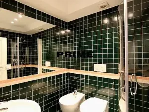 Pronájem bytu 3+1, Praha - Smíchov, Hořejší nábřeží, 134 m2