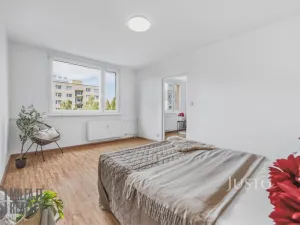 Prodej bytu 2+kk, Liberec - Liberec VI-Rochlice, Sametová, 41 m2