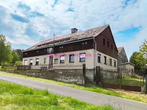 Prodej rodinného domu, Šluknov, 544 m2