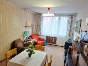 Prodej bytu 2+kk, Kladno, Italská, 41 m2