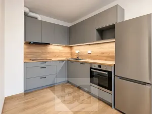 Pronájem bytu 2+kk, České Budějovice, Generála Klapálka, 55 m2