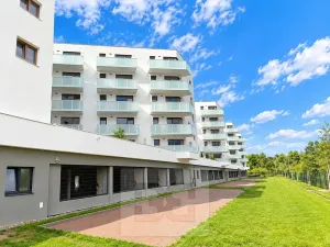 Pronájem bytu 2+kk, České Budějovice, Generála Klapálka, 55 m2