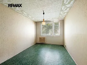 Prodej bytu 3+1, Praha - Střížkov, Jablonecká, 74 m2