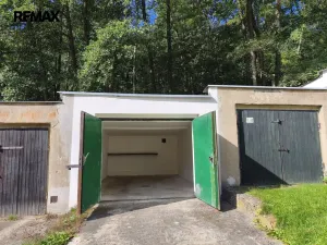 Pronájem garáže, Litvínov, Gorkého, 24 m2