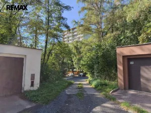 Pronájem garáže, Litvínov, Gorkého, 24 m2
